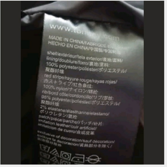 Tommy Hilfiger Mens Vintage Look Jacket - Picture 3 of 5